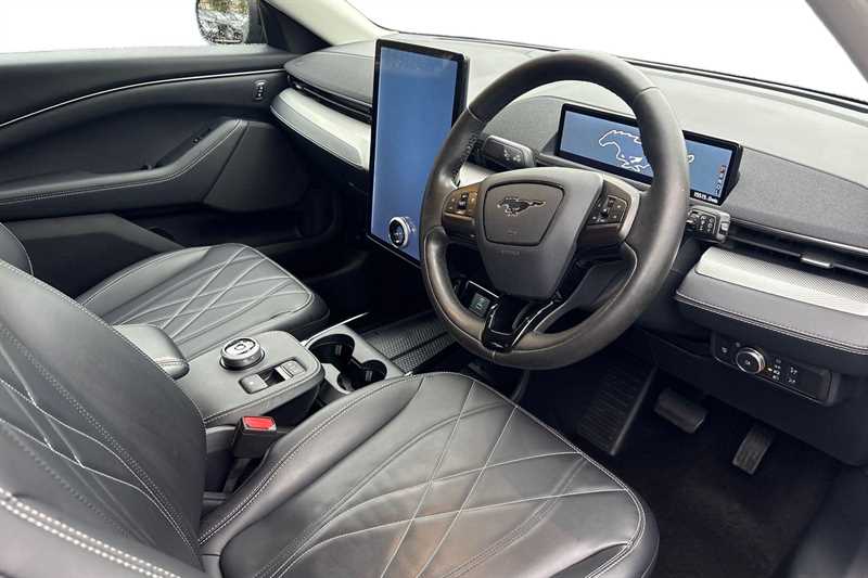 Used Ford Mustang Mach-E 2021 for sale - 76636145: Photo 8