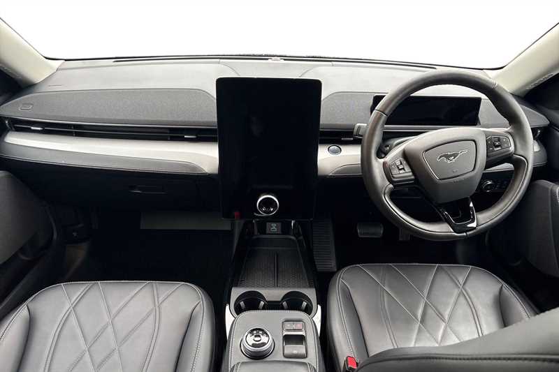 Used Ford Mustang Mach-E 2021 for sale - 76636145: Photo 9