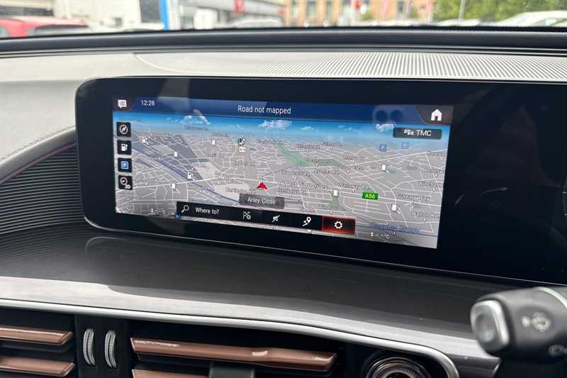 Used Mercedes-Benz EQC 2022 for sale - 75902428: Photo 10