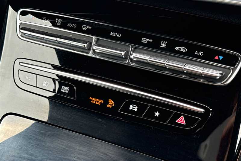 Used Mercedes-Benz EQC 2022 for sale - 75902428: Photo 12