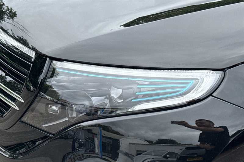 Used Mercedes-Benz EQC 2022 for sale - 75902428: Photo 13