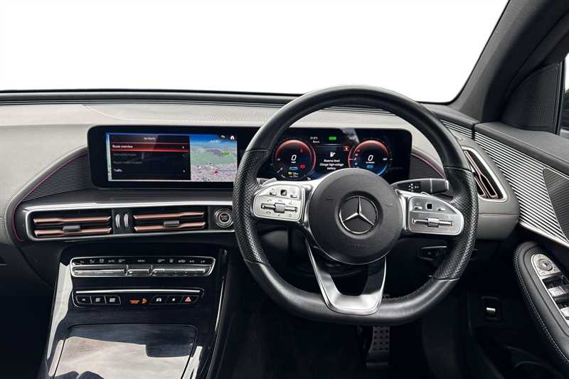 Used Mercedes-Benz EQC 2022 for sale - 75902428: Photo 15