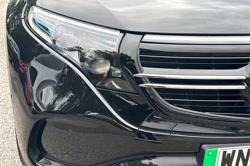 Used Mercedes-Benz EQC 2022 for sale - 75902428: Photo 21