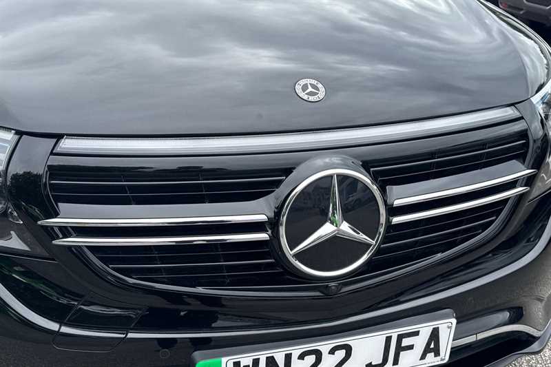 Used Mercedes-Benz EQC 2022 for sale - 75902428: Photo 22