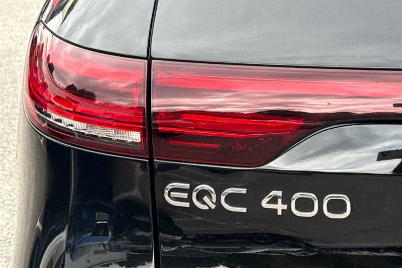 Used Mercedes-Benz EQC 2022 for sale - 75902428: Photo 27