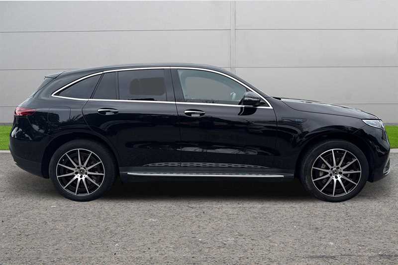 Used Mercedes-Benz EQC 2022 for sale - 75902428: Photo 3