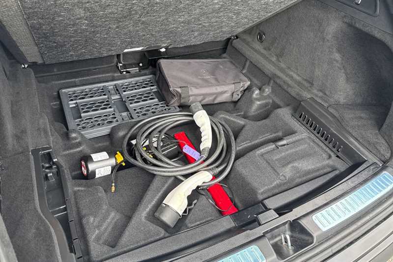 Used Mercedes-Benz EQC 2022 for sale - 75902428: Photo 37