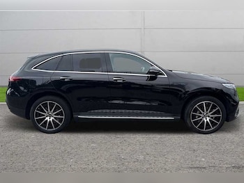 Used Mercedes-Benz EQC 2022 for sale - 75902428: Photo