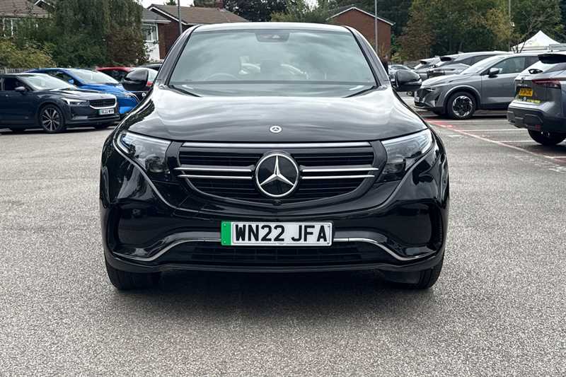 Used Mercedes-Benz EQC 2022 for sale - 75902428: Photo 42
