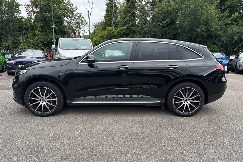 Used Mercedes-Benz EQC 2022 for sale - 75902428: Photo 44