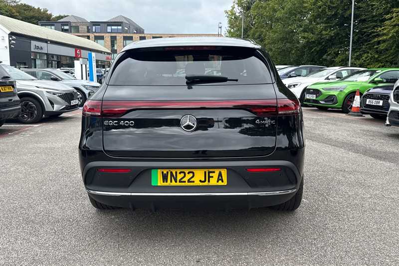 Used Mercedes-Benz EQC 2022 for sale - 75902428: Photo 46