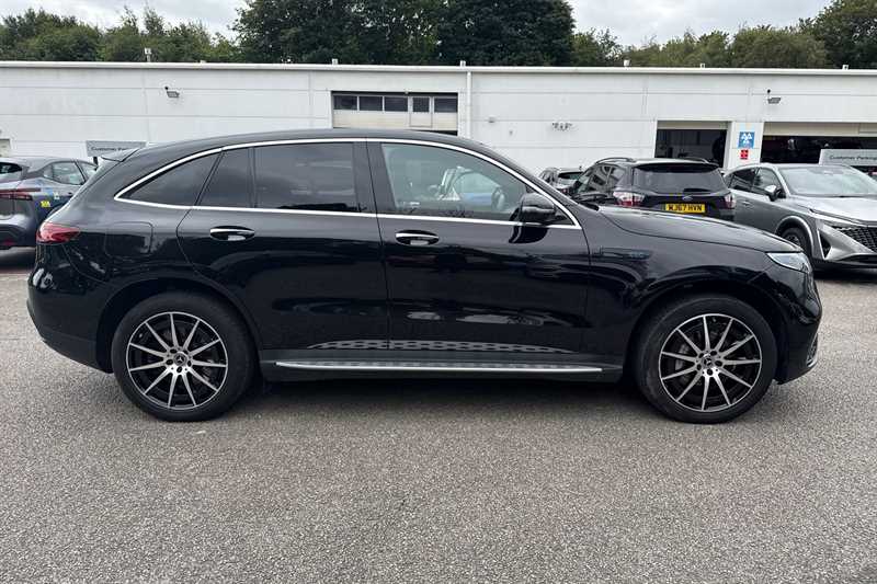 Used Mercedes-Benz EQC 2022 for sale - 75902428: Photo 48