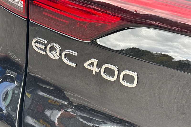 Used Mercedes-Benz EQC 2022 for sale - 75902428: Photo 49