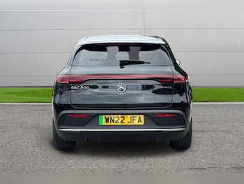 Used Mercedes-Benz EQC 2022 for sale - 75902428: Photo