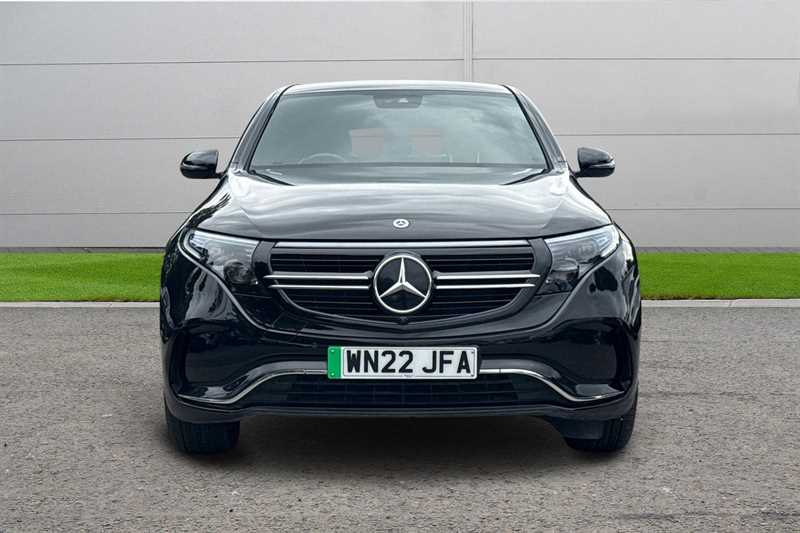 Used Mercedes-Benz EQC 2022 for sale - 75902428: Photo 5