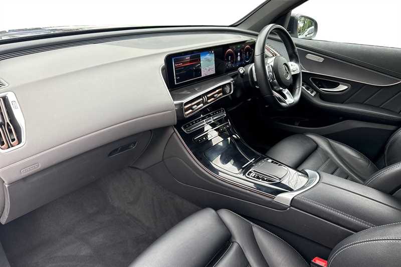 Used Mercedes-Benz EQC 2022 for sale - 75902428: Photo 7