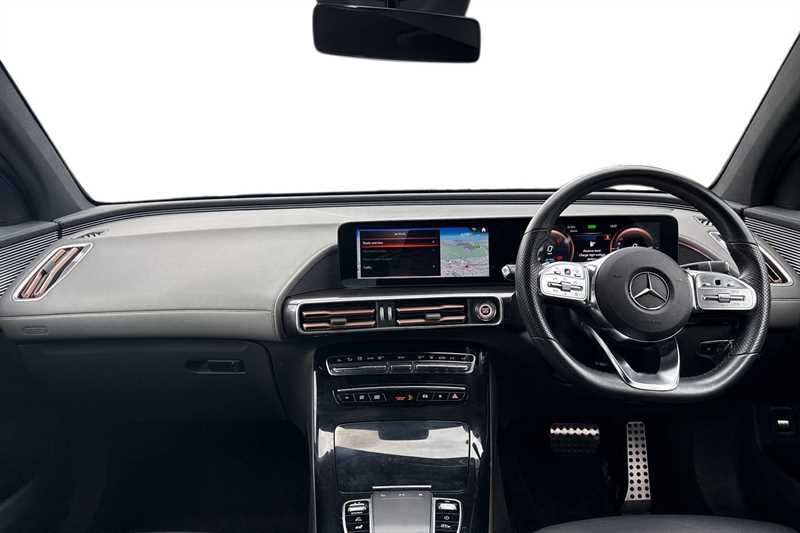 Used Mercedes-Benz EQC 2022 for sale - 75902428: Photo 9