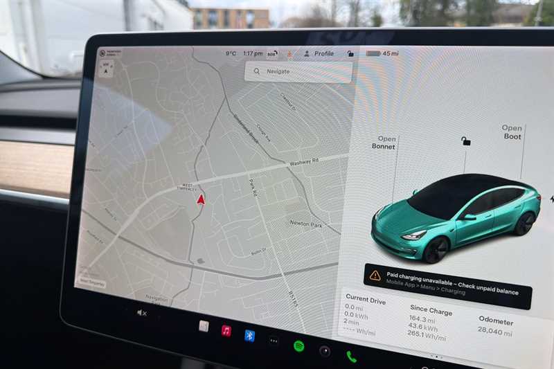 Used Tesla Model 3 2021 for sale - 77256801: Photo 10