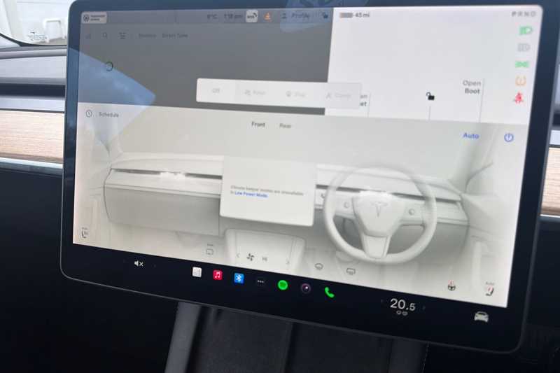 Used Tesla Model 3 2021 for sale - 77256801: Photo 13