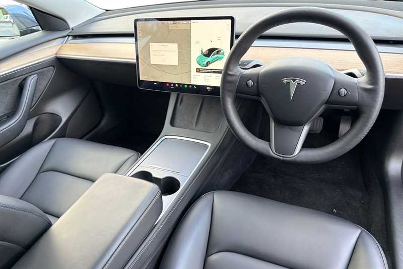 Used Tesla Model 3 2021 for sale - 77256801: Photo 16