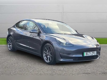 Used Tesla Model 3 2021 for sale - 77256801: Photo