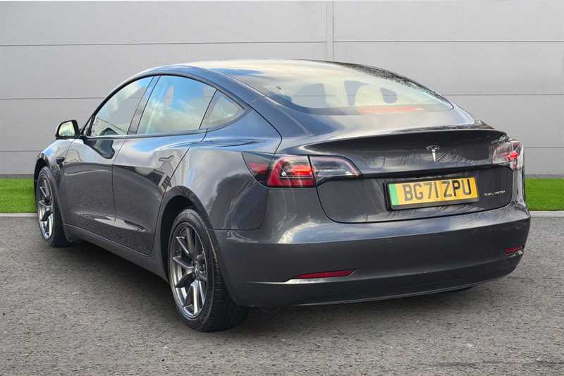 Used Tesla Model 3 2021 for sale - 77256801: Photo 2