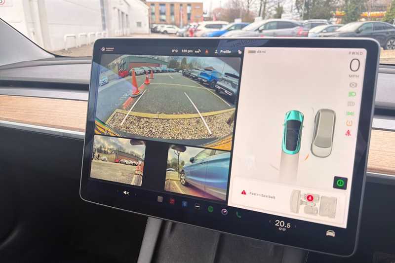 Used Tesla Model 3 2021 for sale - 77256801: Photo 23