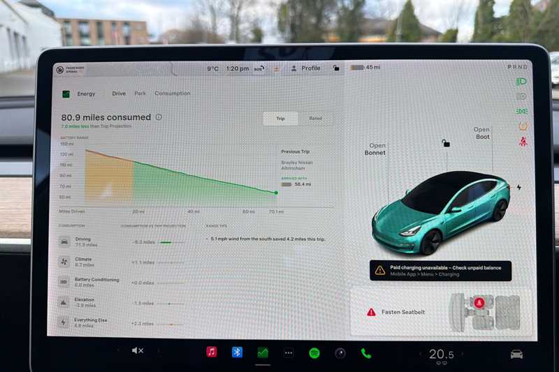 Used Tesla Model 3 2021 for sale - 77256801: Photo 28