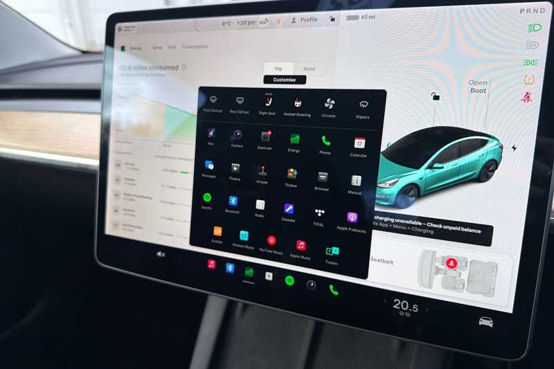 Used Tesla Model 3 2021 for sale - 77256801: Photo 29