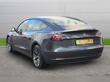 Used Tesla Model 3 2021 for sale - 77256801: Photo