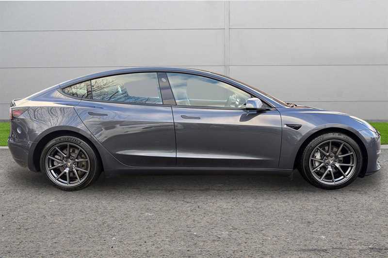 Used Tesla Model 3 2021 for sale - 77256801: Photo 3