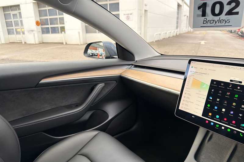 Used Tesla Model 3 2021 for sale - 77256801: Photo 30