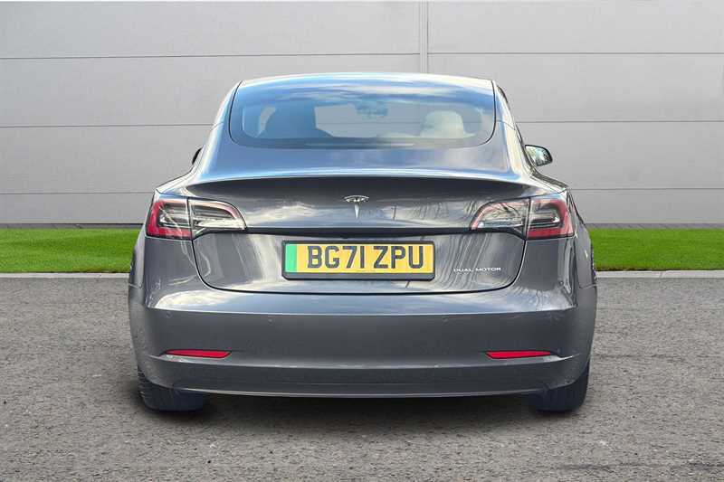 Used Tesla Model 3 2021 for sale - 77256801: Photo 4