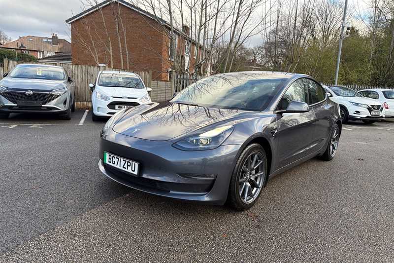 Used Tesla Model 3 2021 for sale - 77256801: Photo 43