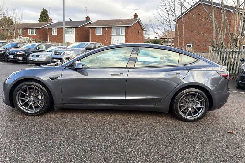 Used Tesla Model 3 2021 for sale - 77256801: Photo 44