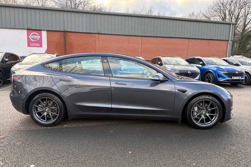 Used Tesla Model 3 2021 for sale - 77256801: Photo 48