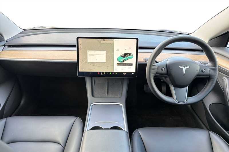 Used Tesla Model 3 2021 for sale - 77256801: Photo 9
