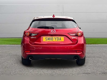 Used Mazda Mazda3 2018 for sale - 78856577: Photo