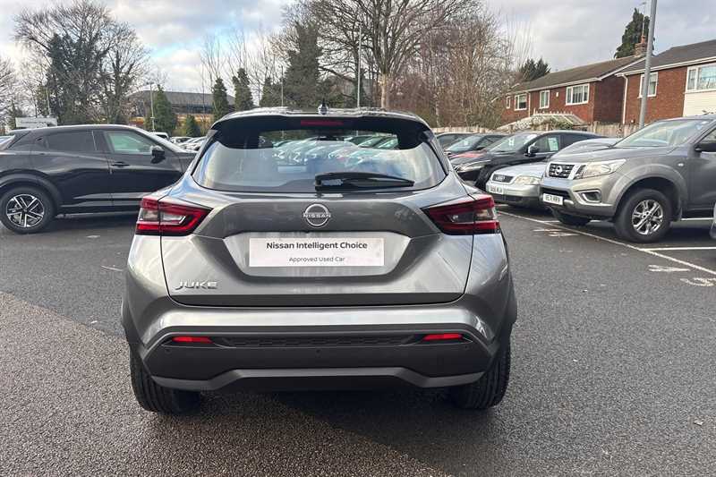 Used Nissan Juke 2025 for sale - 77134107: Photo 41