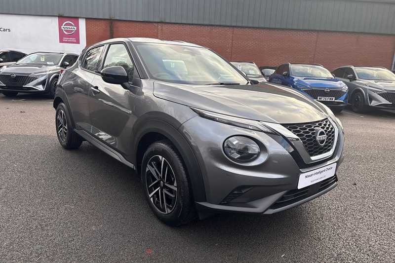 Used Nissan Juke 2025 for sale - 77134107: Photo 44