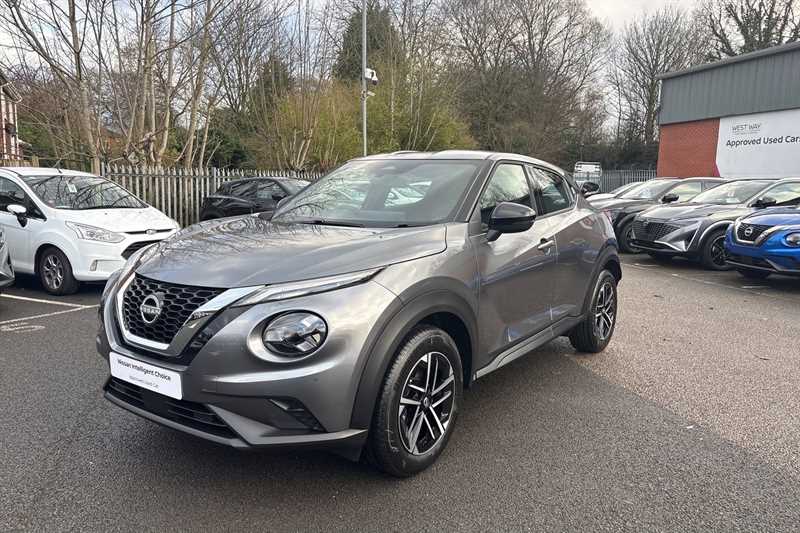 Used Nissan Juke 2025 for sale - 77134107: Photo 46