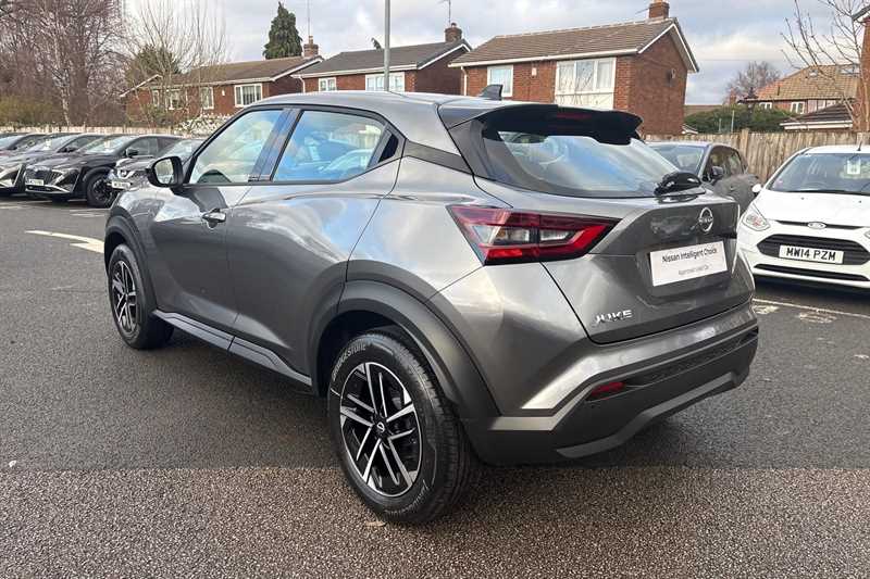 Used Nissan Juke 2025 for sale - 77134107: Photo 48