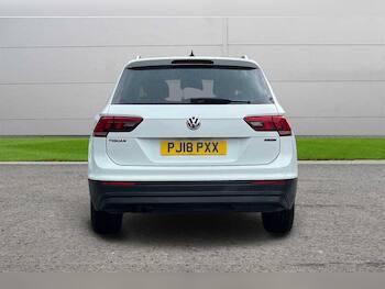 Used Volkswagen Tiguan 2018 for sale - 79488170: Photo