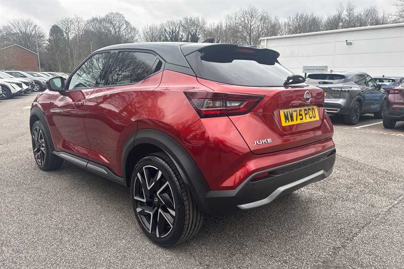 Used Nissan Juke 2026 for sale - 77442822: Photo 43