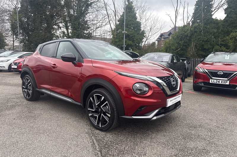 Used Nissan Juke 2026 for sale - 77442822: Photo 47