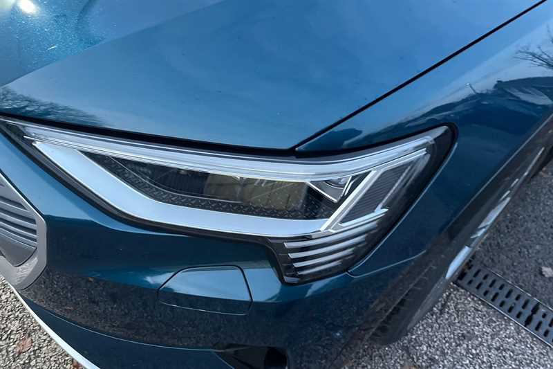 Used Audi e-tron 2019 for sale - 76928300: Photo 13