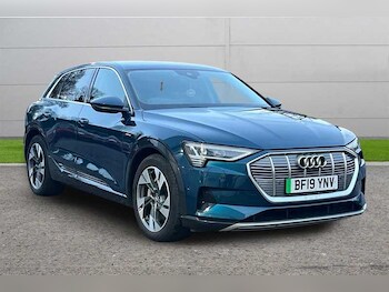 2019 - 300kW 55 Quattro 95kWh 5dr Auto
