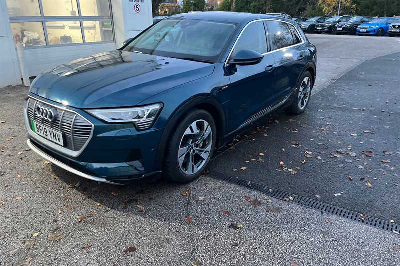 Used Audi e-tron 2019 for sale - 76928300: Photo 22
