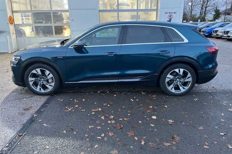 Used Audi e-tron 2019 for sale - 76928300: Photo 23