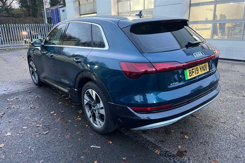 Used Audi e-tron 2019 for sale - 76928300: Photo 24